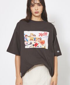 Rouge vif la cle / ルージュ・ヴィフ ラクレ Tシャツ | 【DISCUS/ディスカス】DISCUS×HARIBOコラボTシャツ　半袖/ハリ