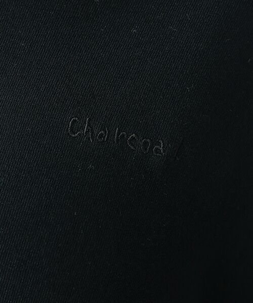 Rouge vif la cle / ルージュ・ヴィフ ラクレ ワンピース | 【Charcoal TOKYO】クルーネック カットソードレス / Tシャツワン | 詳細11