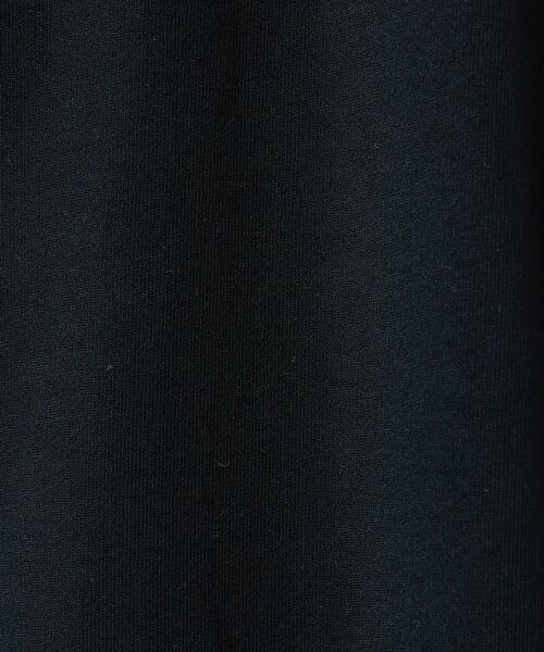 Rouge vif la cle / ルージュ・ヴィフ ラクレ ワンピース | 【Charcoal TOKYO】クルーネック カットソードレス / Tシャツワン | 詳細13