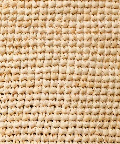 Rouge vif la cle / ルージュ・ヴィフ ラクレ ハンドバッグ | 【MADE IN MADA /メイドインマダ】ワンハンドル かごバッグ【WEB限 | 詳細4