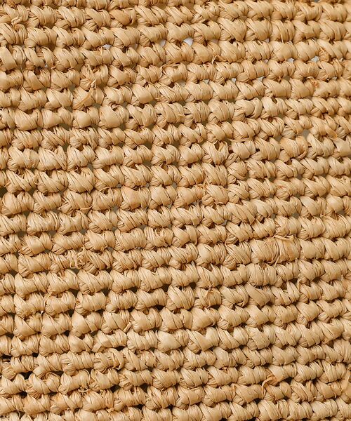 Rouge vif la cle / ルージュ・ヴィフ ラクレ ハンドバッグ | 【MADE IN MADA /メイドインマダ】ワンハンドル かごバッグ【WEB限 | 詳細18