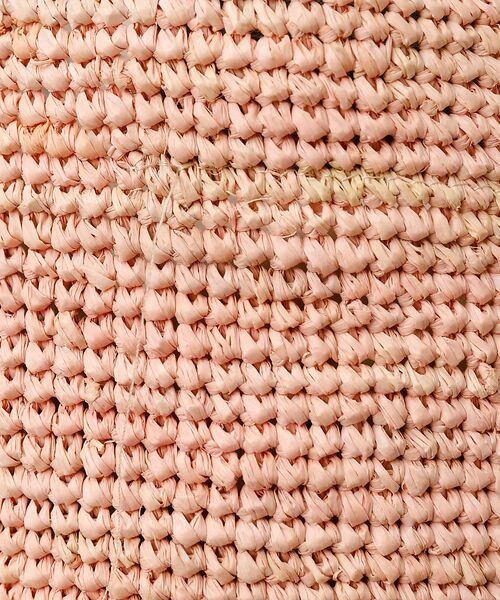 Rouge vif la cle / ルージュ・ヴィフ ラクレ ハンドバッグ | 【MADE IN MADA /メイドインマダ】ワンハンドル かごバッグ【WEB限 | 詳細25