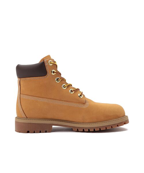 Rouge vif la cle / ルージュ・ヴィフ ラクレ ブーツ（ショート丈） | 【Timberland/ティンバーランド】イエローブーツ / 6インチ ブーツ | 詳細2