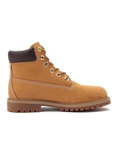 Rouge vif la cle / ルージュ・ヴィフ ラクレ ブーツ（ショート丈） | 【Timberland/ティンバーランド】イエローブーツ / 6インチ ブーツ | 詳細5