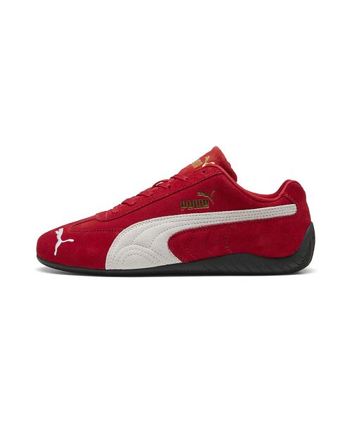 Rouge vif la cle / ルージュ・ヴィフ ラクレ スニーカー | 【PUMA / プーマ】スピードキャット OG / スニーカー / レッド / | 詳細5