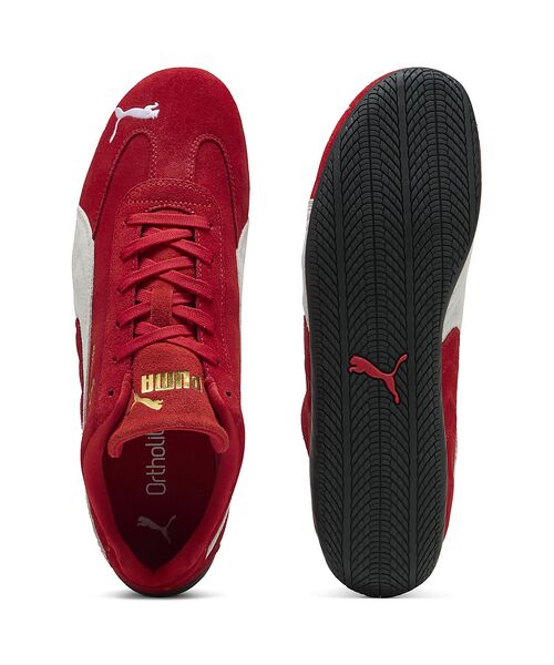 Rouge vif la cle / ルージュ・ヴィフ ラクレ スニーカー | 【PUMA / プーマ】スピードキャット OG / スニーカー / レッド / | 詳細6