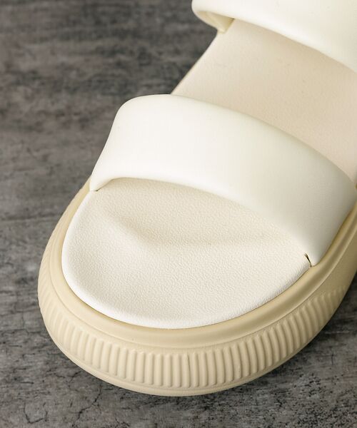 PUMA / プーマ】MAYU PUFFY SANDALS / マユ パフィー （サンダル