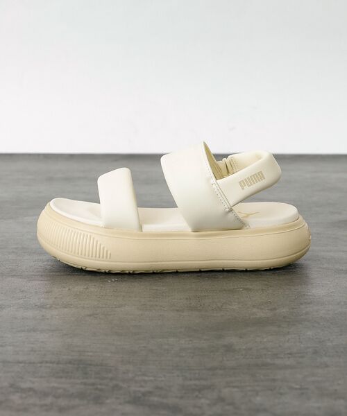 PUMA / プーマ】MAYU PUFFY SANDALS / マユ パフィー （サンダル
