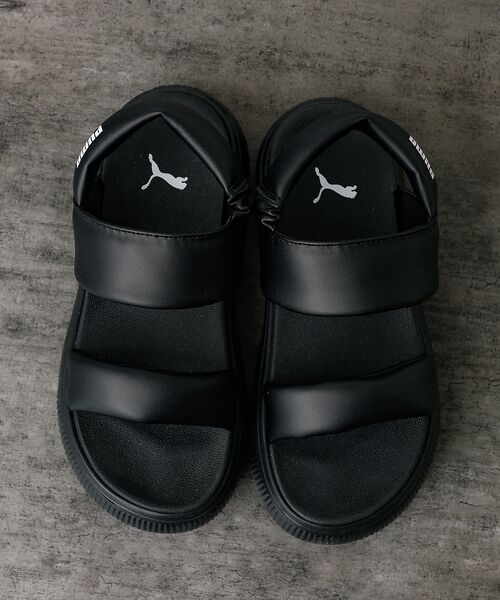 Rouge vif la cle / ルージュ・ヴィフ ラクレ サンダル | 【PUMA / プーマ】MAYU PUFFY SANDALS / マユ パフィー | 詳細19