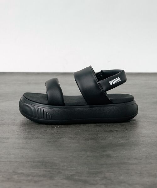 Rouge vif la cle / ルージュ・ヴィフ ラクレ サンダル | 【PUMA / プーマ】MAYU PUFFY SANDALS / マユ パフィー | 詳細21