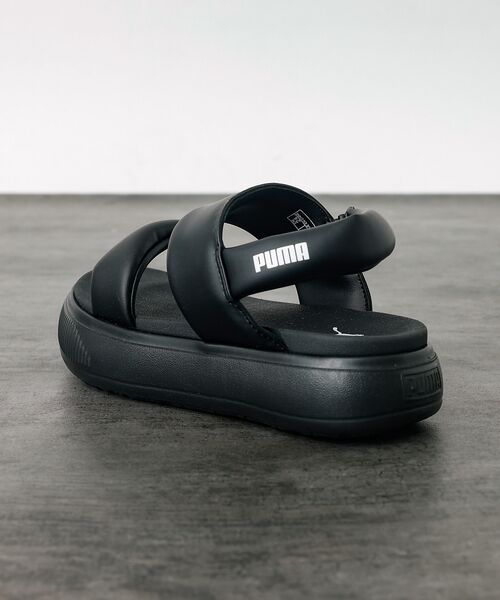 Rouge vif la cle / ルージュ・ヴィフ ラクレ サンダル | 【PUMA / プーマ】MAYU PUFFY SANDALS / マユ パフィー | 詳細22