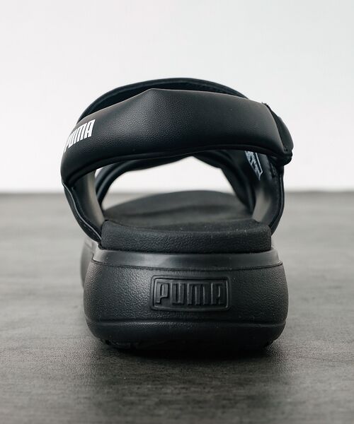 Rouge vif la cle / ルージュ・ヴィフ ラクレ サンダル | 【PUMA / プーマ】MAYU PUFFY SANDALS / マユ パフィー | 詳細23