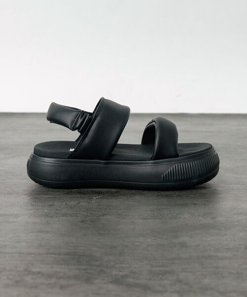 Rouge vif la cle / ルージュ・ヴィフ ラクレ サンダル | 【PUMA / プーマ】MAYU PUFFY SANDALS / マユ パフィー | 詳細24