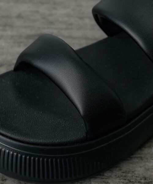 Rouge vif la cle / ルージュ・ヴィフ ラクレ サンダル | 【PUMA / プーマ】MAYU PUFFY SANDALS / マユ パフィー | 詳細25