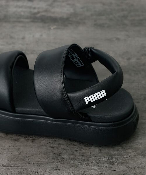 Rouge vif la cle / ルージュ・ヴィフ ラクレ サンダル | 【PUMA / プーマ】MAYU PUFFY SANDALS / マユ パフィー | 詳細27