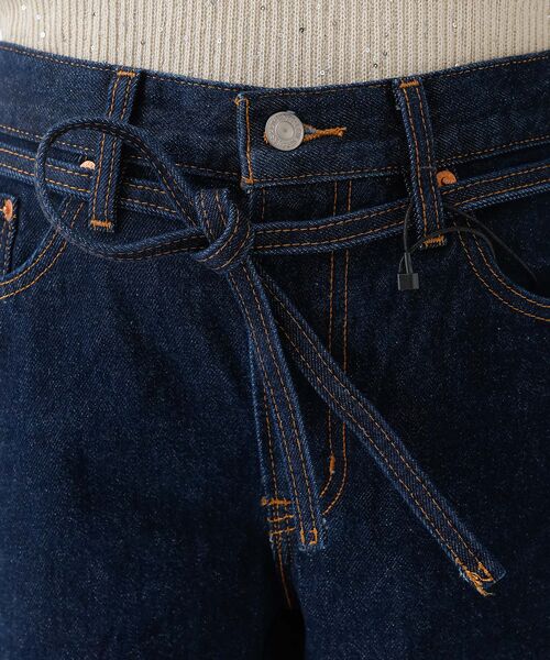 Rouge vif la cle / ルージュ・ヴィフ ラクレ デニムパンツ | 【Levi's/リーバイス】XL STRAIGHT DENIM | 詳細23