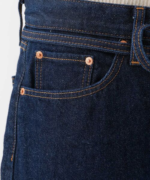 Rouge vif la cle / ルージュ・ヴィフ ラクレ デニムパンツ | 【Levi's/リーバイス】XL STRAIGHT DENIM | 詳細24