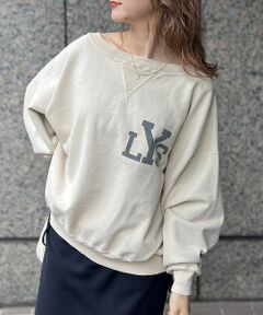 Rouge vif la cle / ルージュ・ヴィフ ラクレ スウェット | 【40周年】【REMI RELIEF/レミレリーフ】 別注リラクシースウェット