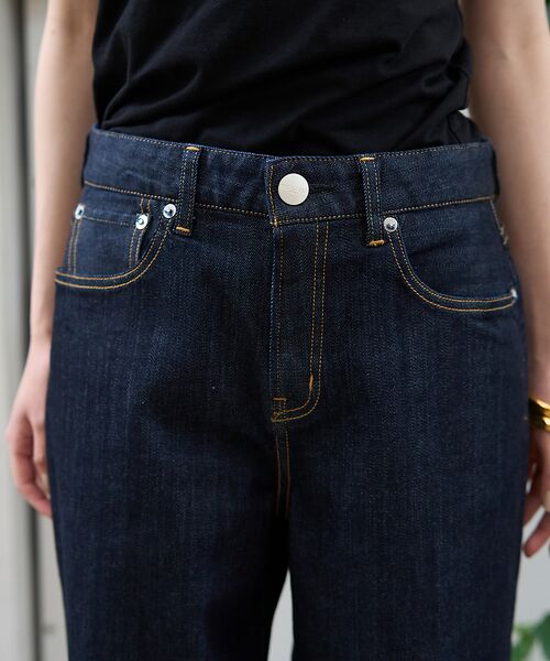 ★SALE★レッドカード35th Anniversaryワイドデニムパンツ　21 RED CARD TOKYO [レッドカード トーキョー] 35th Anniversary