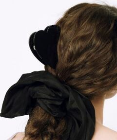 Rouge vif la cle / ルージュ・ヴィフ ラクレ ヘアアクセサリー | 【heyep／ヘイップ】ハートクリップ L