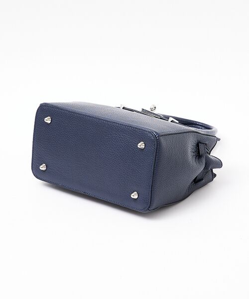 Rouge vif la cle / ルージュ・ヴィフ ラクレ ショルダーバッグ | 【追加2】【AULENTTI/オウレンティ】レザーベルト付ミディトートバッグ | 詳細21