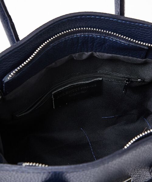 Rouge vif la cle / ルージュ・ヴィフ ラクレ ショルダーバッグ | 【追加2】【AULENTTI/オウレンティ】レザーベルト付ミディトートバッグ | 詳細23