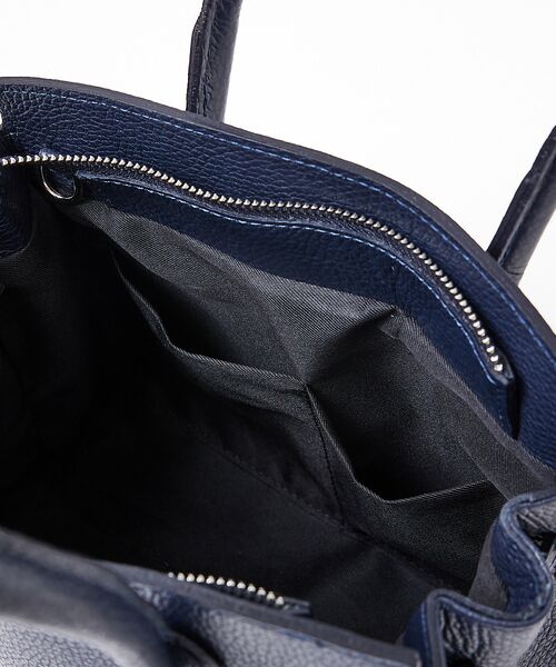 Rouge vif la cle / ルージュ・ヴィフ ラクレ ショルダーバッグ | 【追加2】【AULENTTI/オウレンティ】レザーベルト付ミディトートバッグ | 詳細24