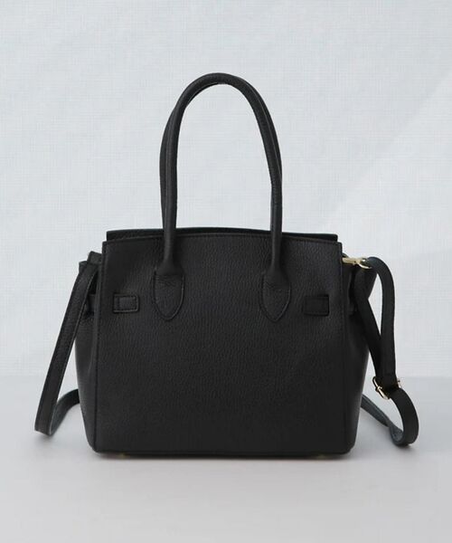 Rouge vif la cle / ルージュ・ヴィフ ラクレ ショルダーバッグ | 【追加2】【AULENTTI/オウレンティ】レザーベルト付ミディトートバッグ | 詳細27