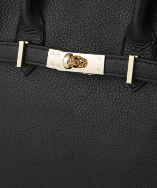 Rouge vif la cle / ルージュ・ヴィフ ラクレ ショルダーバッグ | 【追加2】【AULENTTI/オウレンティ】レザーベルト付ミディトートバッグ | 詳細28