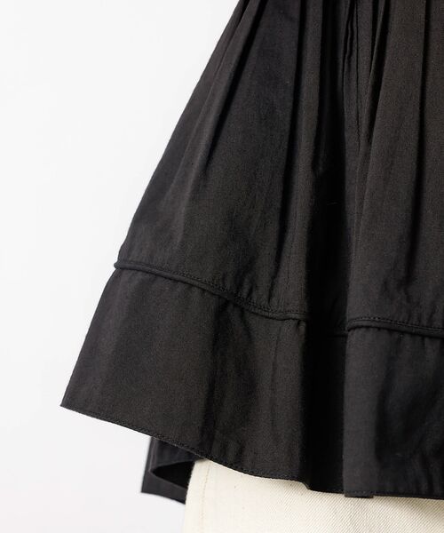 Rouge vif la cle / ルージュ・ヴィフ ラクレ シャツ・ブラウス | 【MICA&DEAL/マイカアンドディール】ノースリーブピンタックブラウス　タッ | 詳細23