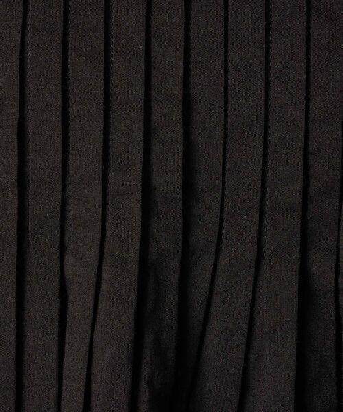 Rouge vif la cle / ルージュ・ヴィフ ラクレ シャツ・ブラウス | 【MICA&DEAL/マイカアンドディール】ノースリーブピンタックブラウス　タッ | 詳細24