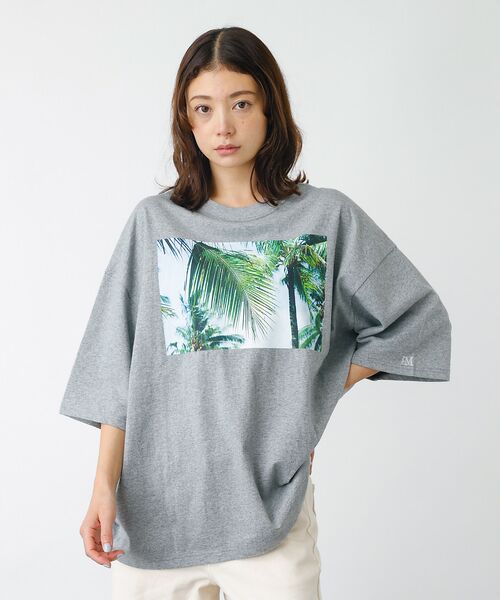 Rouge vif la cle / ルージュ・ヴィフ ラクレ Tシャツ | 【PARROTT CANVAS/パロットキャンバス】トラベルフォトグラフTシャツ | 詳細22