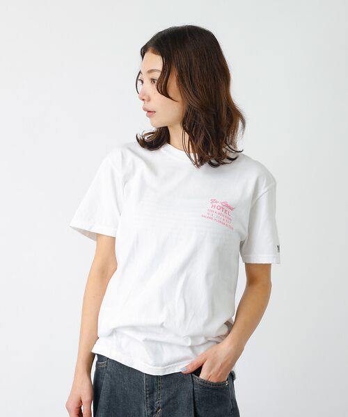 Rouge vif la cle / ルージュ・ヴィフ ラクレ Tシャツ | 【PARROTT CANVAS/パロットキャンバス】グラフィックTシャツ　デラン | 詳細5