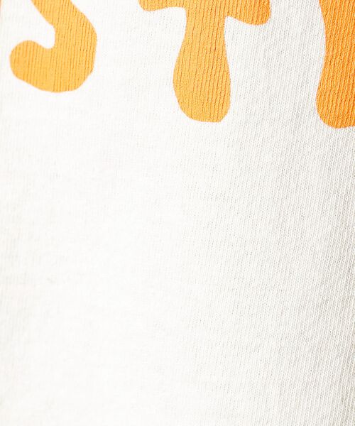 Rouge vif la cle / ルージュ・ヴィフ ラクレ Tシャツ | 【KURO/クロ】ANYTHING FLOWER Tシャツ/日本製【WEB限定】 | 詳細6