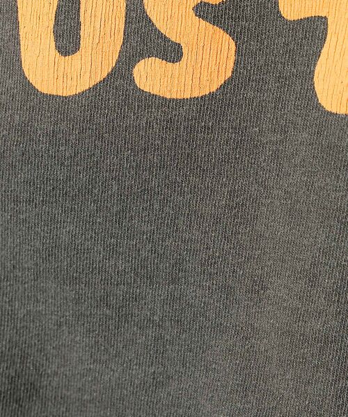 Rouge vif la cle / ルージュ・ヴィフ ラクレ Tシャツ | 【KURO/クロ】ANYTHING FLOWER Tシャツ/日本製【WEB限定】 | 詳細17