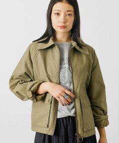 Rouge vif la cle / ルージュ・ヴィフ ラクレ ブルゾン | 【BARBOUR/バブアー】tilda casual jacket / ティルダ