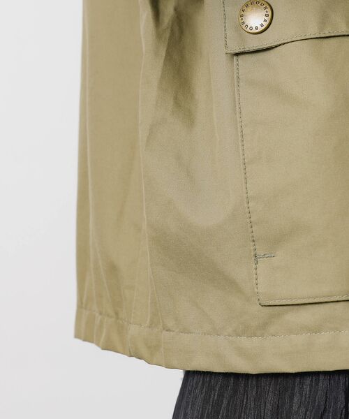 Rouge vif la cle / ルージュ・ヴィフ ラクレ ブルゾン | 【BARBOUR/バブアー】tilda casual jacket / ティルダ | 詳細16