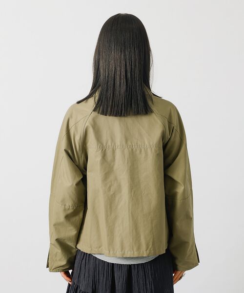 Rouge vif la cle / ルージュ・ヴィフ ラクレ ブルゾン | 【BARBOUR/バブアー】tilda casual jacket / ティルダ | 詳細9