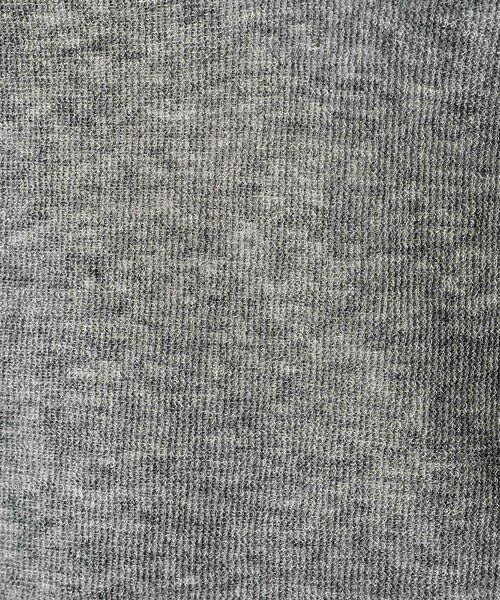 Rouge vif la cle / ルージュ・ヴィフ ラクレ シャツ・ブラウス | 【MICA&DEAL/マイカアンドディール】sheer knit polo sh | 詳細19