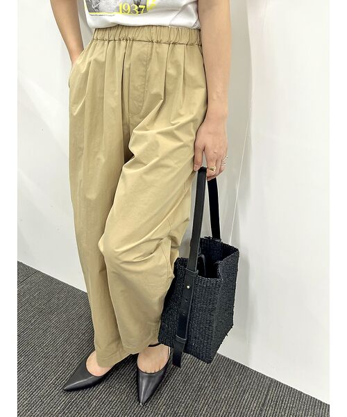 Rouge vif la cle / ルージュ・ヴィフ ラクレ ハンドバッグ | 【BAGMATI / バグマティ】ワンハンドル かごバッグ / ブラック【WEB | 詳細10