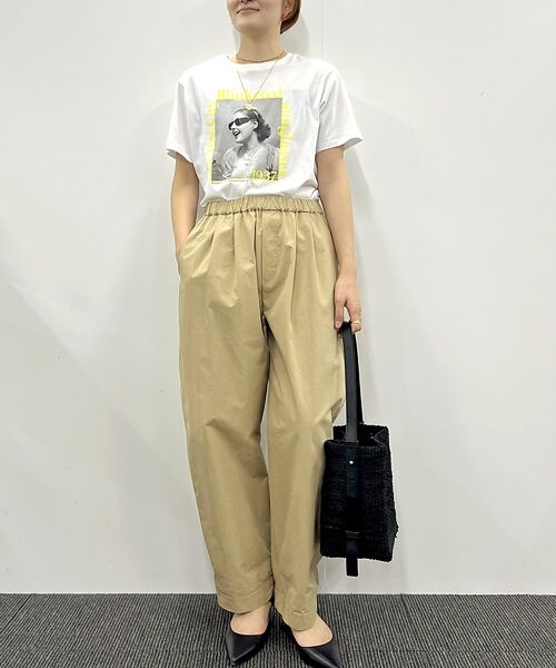 Rouge vif la cle / ルージュ・ヴィフ ラクレ ハンドバッグ | 【BAGMATI / バグマティ】ワンハンドル かごバッグ / ブラック【WEB | 詳細11