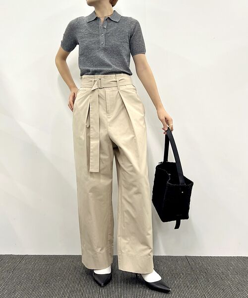 Rouge vif la cle / ルージュ・ヴィフ ラクレ ハンドバッグ | 【BAGMATI / バグマティ】ワンハンドル かごバッグ / ブラック【WEB | 詳細12