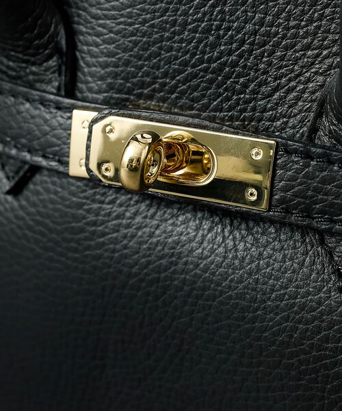 Rouge vif la cle / ルージュ・ヴィフ ラクレ ショルダーバッグ | 【AULENTTI/オウレンティ】2WAY レザーミニバッグ / ベルト付きレザ | 詳細13