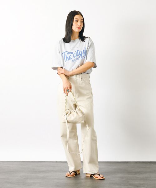 Rouge vif la cle / ルージュ・ヴィフ ラクレ ショルダーバッグ | 【AULENTTI/オウレンティ】2WAY チェーンショルダーミニバッグ / G | 詳細3