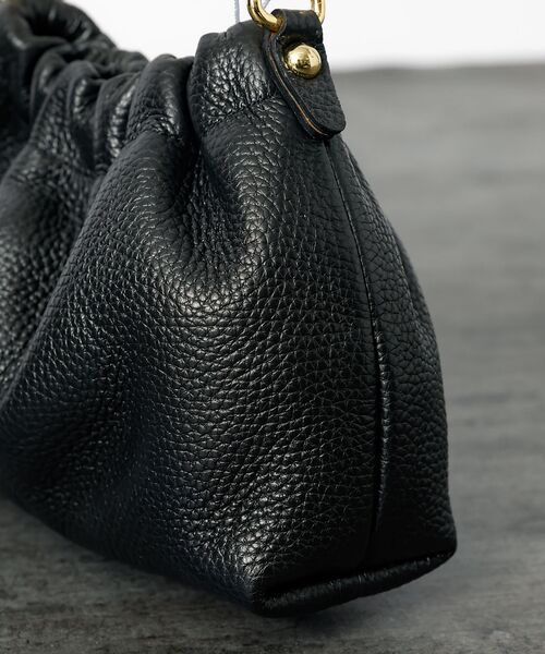 Rouge vif la cle / ルージュ・ヴィフ ラクレ ショルダーバッグ | 【AULENTTI/オウレンティ】2WAY チェーンショルダーミニバッグ / G | 詳細18