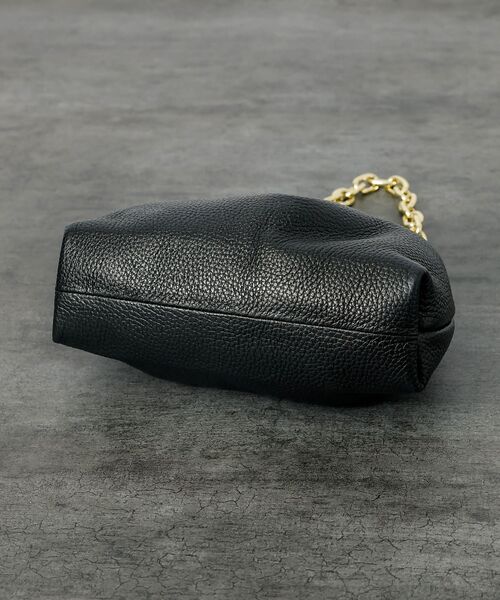 Rouge vif la cle / ルージュ・ヴィフ ラクレ ショルダーバッグ | 【AULENTTI/オウレンティ】2WAY チェーンショルダーミニバッグ / G | 詳細19