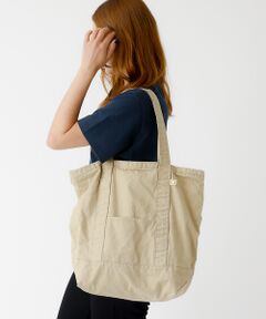 Rouge vif la cle / ルージュ・ヴィフ ラクレ トートバッグ | 【MASTER & CO】チノトートバッグ / 日本製 / レオパード / 迷彩