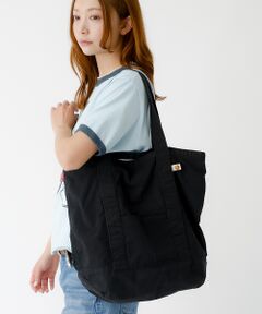 Rouge vif la cle / ルージュ・ヴィフ ラクレ トートバッグ | 【MASTER & CO】チノトートバッグ / 日本製 / レオパード / 迷彩