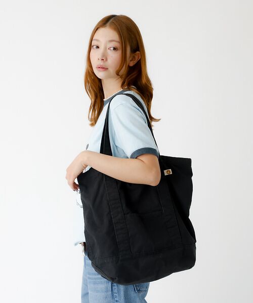 Rouge vif la cle / ルージュ・ヴィフ ラクレ トートバッグ | 【MASTER & CO】チノトートバッグ / 日本製 / レオパード / 迷彩 | 詳細27