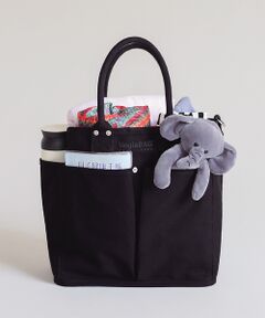 ルージュ・ヴィフ ラクレ　COTTO/コトゥー　レザーコンビ かごバッグ ルージュ・ヴィフ ラクレ COTTO/コトゥー レザーコンビ かごバッグ